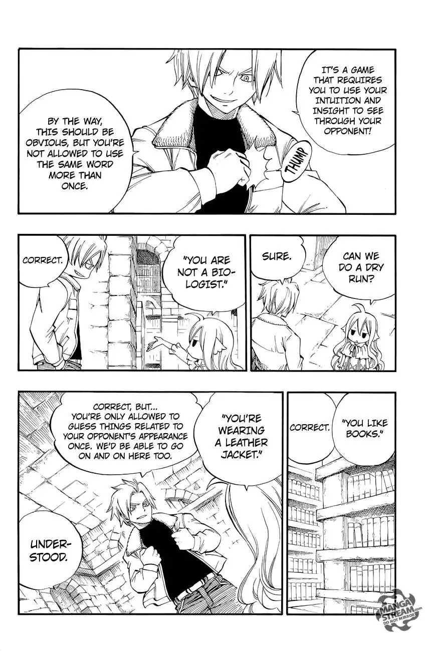 Fairy Tail Zero Chapter 2 15